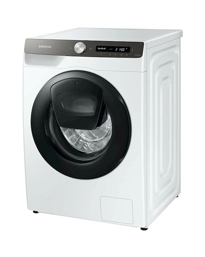 სარეცხი მანქანა Samsung WW90T554CAT/LD, 9Kg, A, 1400Rpm, Washing Machine, White , 2 image - Primestore.ge