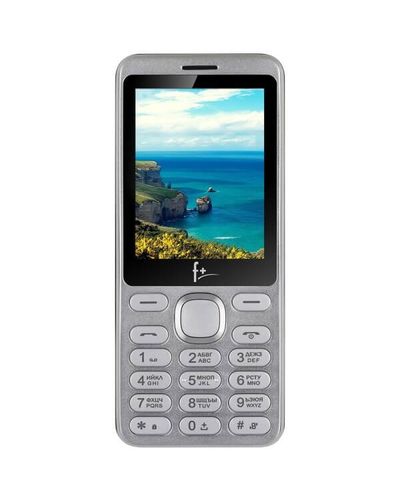 Mobile phone F + S286 32MB DARK Silver