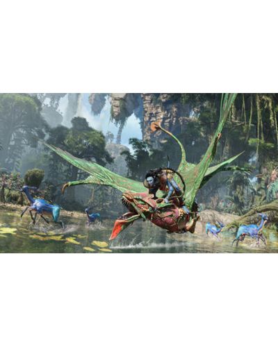 ვიდეო თამაში Sony PS5 Game Avatar Frontiers of Pandora , 8 image - Primestore.ge