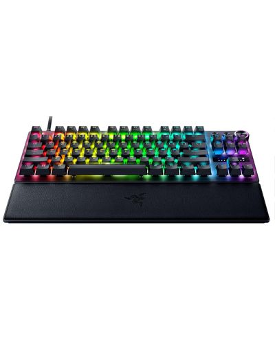 Keyboard Razer Keyboard Huntsman V3 Pro TKL RGB 84key Analog Optical Switches USB-A EN, black, 4 image