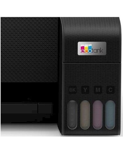 Printer Epson C11CJ67413 EcoTank L3251, MFP, A4, Wi-Fi, USB, Black, 4 image