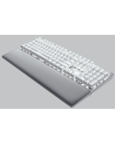 კლავიატურა Razer Keyboard Pro Type Ultra LED 108key USB/WL/BT EN, white , 2 image - Primestore.ge