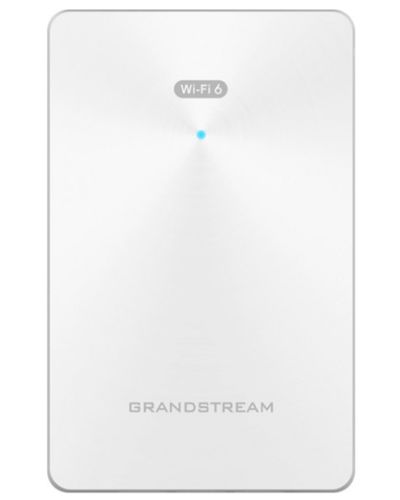Access point Grandstream GWN7661, Wi-Fi 6 (2x2 2.4G + 2x2 5G) InWall Access Point