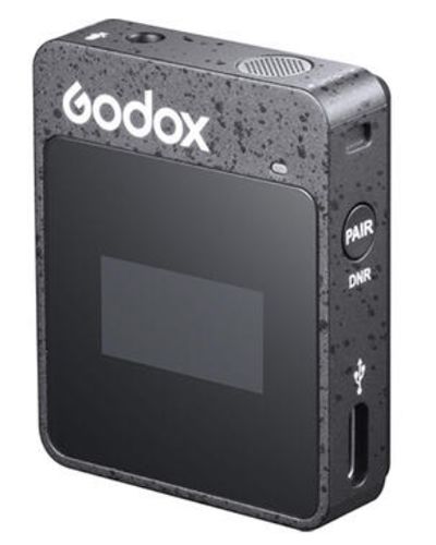 მიკროფონი Godox 2.4GHz Wireless Microphone System MoveLink II M1 , 2 image - Primestore.ge