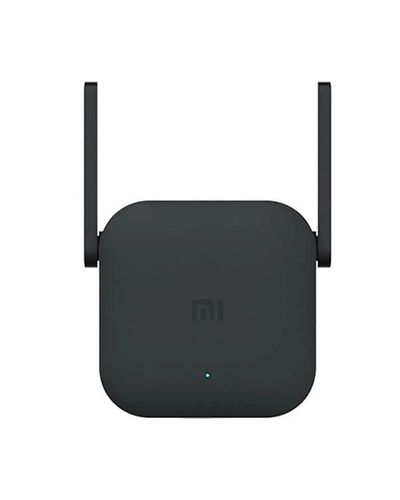 Wi-Fi signal amplifier Xiaomi DVB4352GL Mi, 300Mbps, Wi-Fi Range Extender, Black