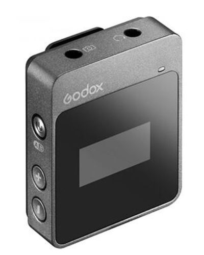 Microphone Godox 2.4GHz Wireless Microphone System MoveLink II M2, 4 image