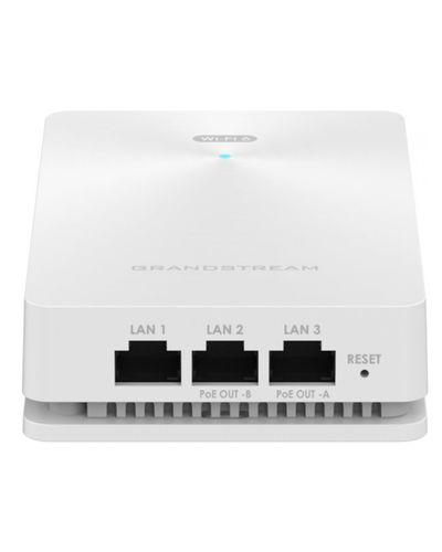 აქსეს პოინტი Grandstream GWN7661, Wi-Fi 6 (2x2 2.4G + 2x2 5G) InWall Access Point , 3 image - Primestore.ge