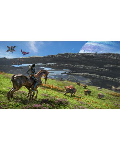 Video Game Sony PS5 Game Avatar Frontiers of Pandora, 7 image
