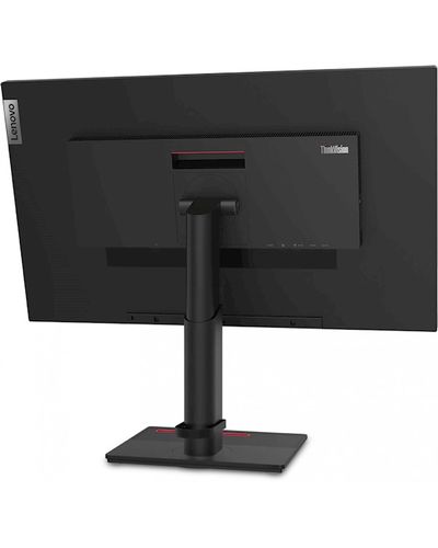 Monitor Lenovo ThinkVision T32h-20 32"IPS 2560x1440, 4ms, 60Hz, 350 nits, USB-C Up to 75W Power Delivery, HDMI, DP, 4xUSB, SW, Pi, HAS, 3Y, 7 image