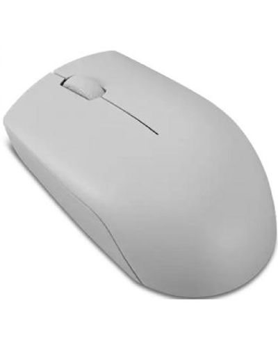 Mouse Lenovo L300 Wireless Mouse Arctic Grey, 2 image