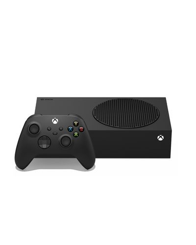 Gaming console Microsoft Xbox Series S Black 1TB Custom NVME SSD CPU. 8X Cores @ 3.6 GHz GPU. 4 TFLOPS, 20 CUs Memory. 10GB GDDR6 128 bit (889842651379) /Xbox Series, 4 image
