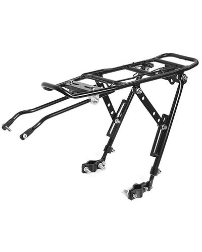Bicycle Rear Carrier ADO R3, Rear Carrier For A20+/A20F+/A20F Beast, Black, 2 image