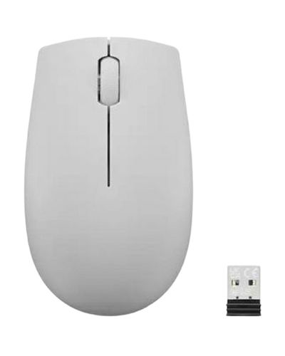 Mouse Lenovo L300 Wireless Mouse Arctic Grey