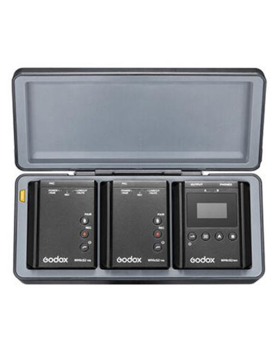 Microphone Godox UHF Wireless Microphone System WMicS2 Kit 2, 6 image