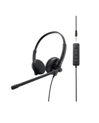 Headphone Dell Stereo Headset WH1022, 2 image