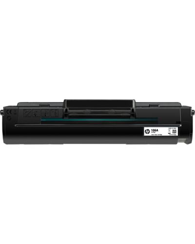 თავსებადი კარტრიჯი HP Compatible 106A Black Toner Cartridge (W1106A) ჩიპის გარეშე , 2 image - Primestore.ge