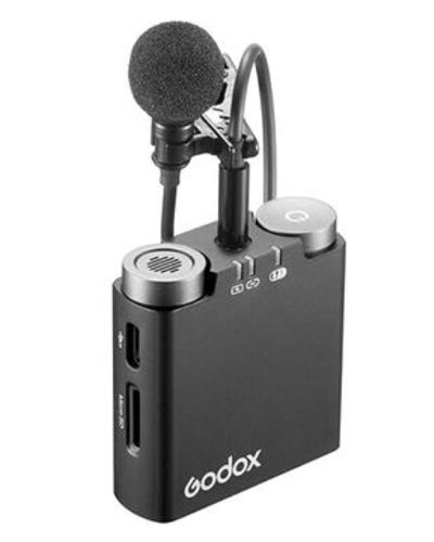 Microphone Godox 2.4GHz Wireless Microphone System Virso M2, 6 image