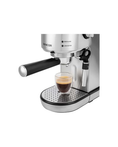 Coffee machine Sencor SES 4900SS, 4 image