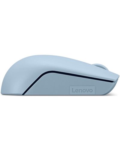 Mouse Lenovo L300 Wireless Mouse Frost Blue, 2 image