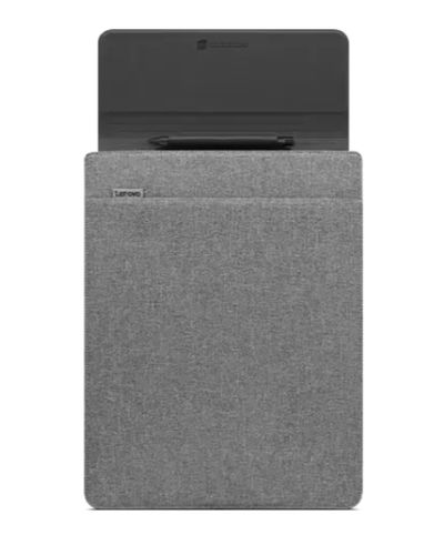 ნოუთბუქის ჩანთა Lenovo Case BO Yoga Grey  16 inch (GX41K68-627) , 2 image - Primestore.ge