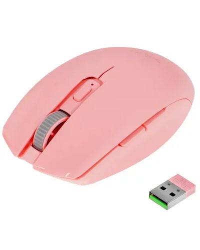 მაუსი Razer Mouse Orochi V2, WL/BT, quartz , 2 image - Primestore.ge