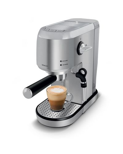 Coffee machine Sencor SES 4900SS, 2 image