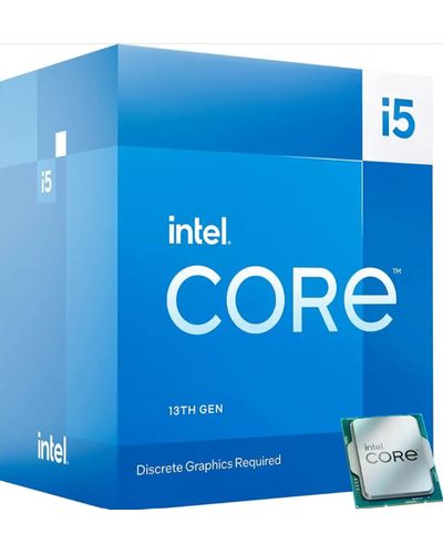 პროცესორი INTEL CPU CORE I5-13400F 10C/16T 2.5GHZ 20MB LGA1700 65W W/O GRAPHICS BOX  - Primestore.ge