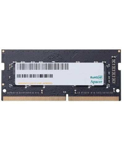 ოპერატიული მეხსიერება DDR4 SODIMM 3200-22 1024x8 16GB  - Primestore.ge