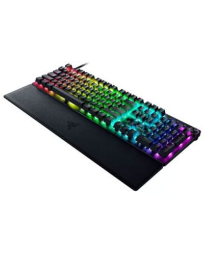 Razer Keyboard Huntsman V3 Pro RGB 104key Analog Optical Switches GEN-2, USB-A/ EN, black, 3 image
