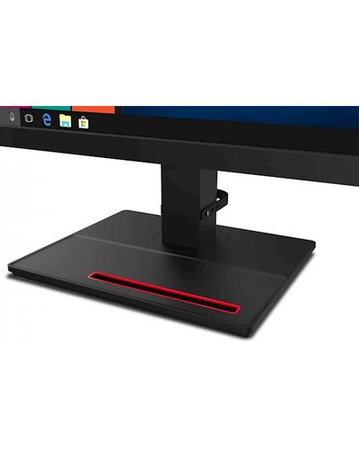 Monitor Lenovo ThinkVision T32h-20 32"IPS 2560x1440, 4ms, 60Hz, 350 nits, USB-C Up to 75W Power Delivery, HDMI, DP, 4xUSB, SW, Pi, HAS, 3Y, 6 image