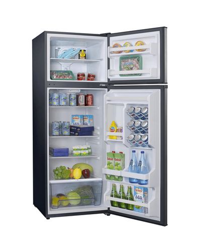 Refrigerator Galanz BCD-340WFEV-53H Silv, 2 image