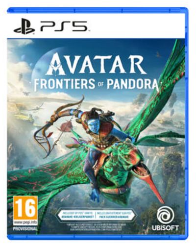 ვიდეო თამაში Sony PS5 Game Avatar Frontiers of Pandora  - Primestore.ge