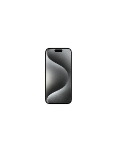 Mobile phone Apple iPhone 15 Pro 128GB White Titanium, 2 image