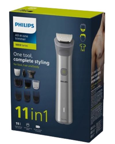 Hair clipper Philips Multi Groomer MG5930/15, 3 image