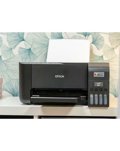 Printer Epson C11CJ67413 EcoTank L3251, MFP, A4, Wi-Fi, USB, Black, 5 image