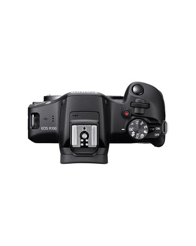 ციფრული ფოტოაპარატი Canon EOS/ R100 RF-S18-45mm f/4.5-6.3 IS STM , 4 image - Primestore.ge