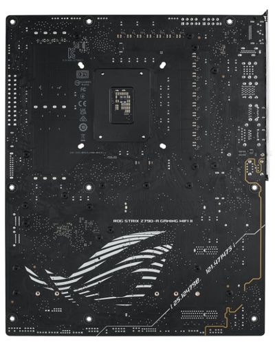 ASUS Motherboard ROG STRIX Z790-A GAMING WIFI II s1700 Z790 4xDDR5 M.2 HDMI DP Wi-Fi BT ATX, 5 image