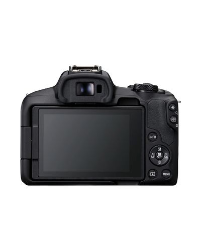 ციფრული ფოტოაპარატი Canon EOS R50 Mirrorless Camera with 18-45mm Lens (Black) , 3 image - Primestore.ge
