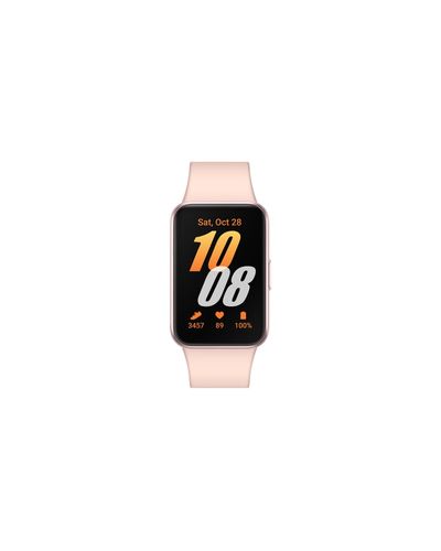 Fitness tracker Samsung SM-R390 Galaxy Fit 3 Pink Gold (SM-R390NIDACIS), 2 image