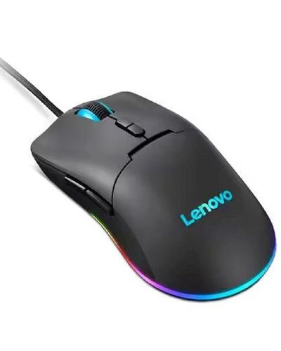 Mouse Lenovo MICE_BO M210 Gaming Mouse RGB, 2 image