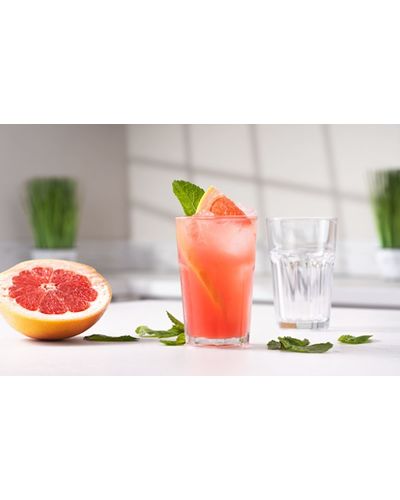 ჭიქების ნაკრები Ardesto Long Drink set Salerno 300 ml, 3 pcs, glass , 3 image - Primestore.ge