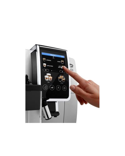 Coffee machine Delonghi MC INT1 DL ECAM380.85.SB S11, 4 image