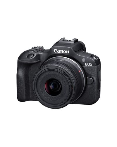 ციფრული ფოტოაპარატი Canon EOS/ R100 RF-S18-45mm f/4.5-6.3 IS STM , 2 image - Primestore.ge