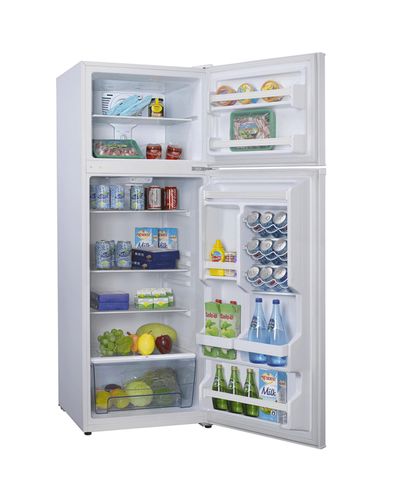 Refrigerator Galanz BCD-340WFEV-53H White, 3 image