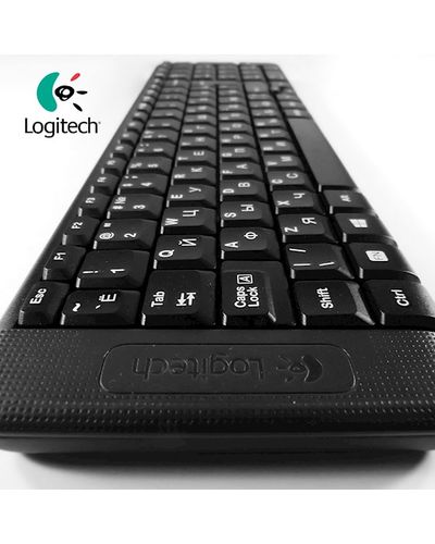 Keyboard LOGITECH Wireless Combo MK220 - EER - Russian layout, 4 image