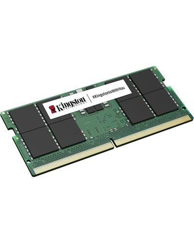 ოპერატიული მეხსიერება Memory Kingston DDR5 32GB 5200  - Primestore.ge