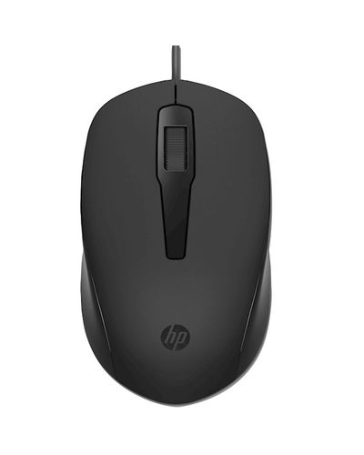 მაუსი HP 150 Wired Mouse (240J6AA)  - Primestore.ge