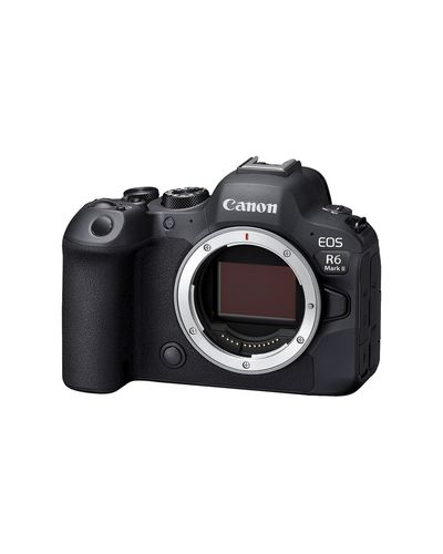 ციფრული ფოტოაპარატი Canon EOS R6 MARK II BODY V5 (5666C031AA) , 2 image - Primestore.ge