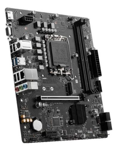Motherboard MSI PRO H610M-E 2DDR5 LGA1700, 3 image
