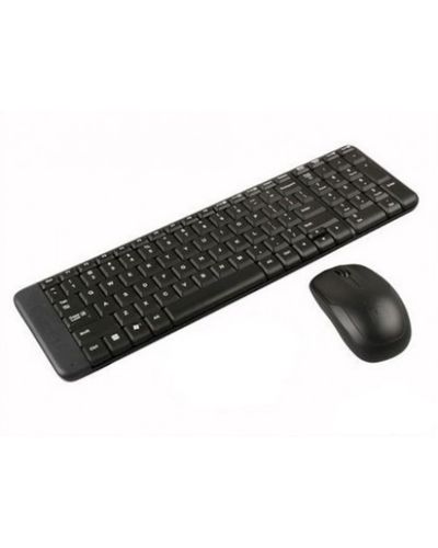 Keyboard LOGITECH Wireless Combo MK220 - EER - Russian layout, 2 image
